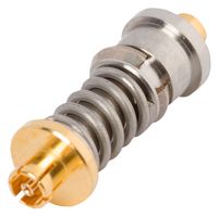 AMPHENOL SV MICROWAVE 3221-40071 RF COAX, VITA 67.3 BACKPLANE SMPM SOCKET CONTACT FOR 0.047 CABLE