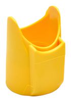 AMPHENOL AUDIO AX-MARK4 Connector Accessory, Yellow, Marked Sleeve, Amphenol AX Series XLR Connectors, AX Series