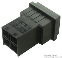 AMP - TE CONNECTIVITY 2-917808-2 Connector Housing, Dynamic D5200 Series, Plug, 4 Positions, 10.16 mm
