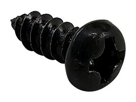 IO AUDIO TECHNOLOGIES IO-M3X8STP-100 Connector Accessory, Steel, Self Tapping Screw