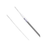 OMEGA PR-10E-3-100-1/4-2 RTD Sensor, Probe, Class A, -200 °C, 600 °C, 100 ohm