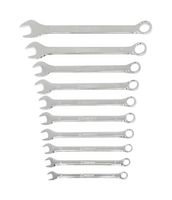 CRESCENT CCWS3-05 COMBINATION WRENCH SET,10PC,MM - CRESCENT ROHS COMPLIANT: NA