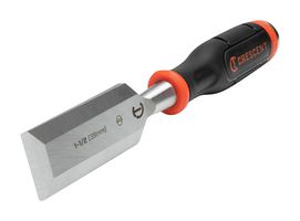 CRESCENT CWCH112 1 12 WOOD CHISEL CRESCENT ROHS COMPLIANT: NA
