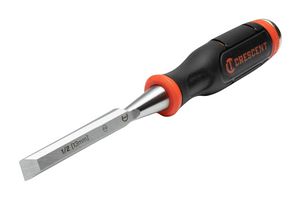CRESCENT CWCH12 12 WOOD CHISEL CRESCENT ROHS COMPLIANT: NA