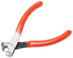 CRESCENT 4MECNDG 4 MINI END NIPPER PLIER DIPPED GRIP CRESCENT ROHS COMPLIANT: NA
