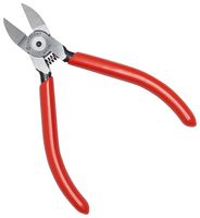 CRESCENT 5PCDG 5 PLASTIC CUTTING PLIER DIPPED GRIP CRESCENT ROHS COMPLIANT: NA