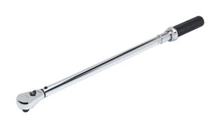GEARWRENCH 85066M Torque, Wrench, Micrometer, 1/2" Drive, 24.3" Length, 54N-m to 353N-m