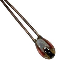 TDK B57540G0503F000 Thermistor, NTC, 50 kohm, B57540 Series, 4006 K, Through Hole, Radial Leaded