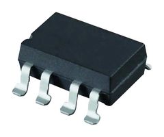 VISHAY VO2601-X017T Optocoupler, Digital Output, 1 Channel, 5.3 kV, 10 Mbaud, SMD, 8 Pins