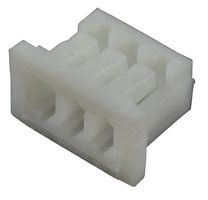 AMPHENOL COMMUNICATIONS SOLUTIONS 10114826-00003LF Connector Housing, FCI 10114826, Receptacle, 3 Positions, 1.25 mm, FCI 10114826 Series Contacts