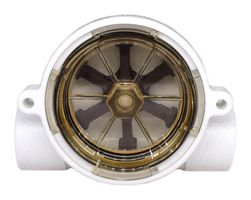GEMS SENSORS 230205 Flow Sensor, Electronic, 5 GPM, 40 to 100 psi, 21.6 to 26.4 V, RFA Series
