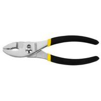 STANLEY 84-098 Pinza, Junta Deslizable, Básica, 8" Longitud Total