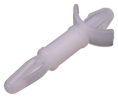 TR FASTENINGS TRLCBSM-2-01 PCB Support, Lock-In Support, Nylon 6.6, 3.2mm x 4.4mm