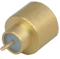 JOHNSON - CINCH CONNECTIVITY 127-2711-601 RF / Coaxial Connector, SMP Coaxial, Straight Plug, Solder, 50 ohm, Beryllium Copper