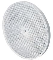 IDEC S940700075 Reflector, Prismatic, 75 mm, S51, S60, S62 Series Sensors