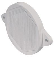 IDEC 95A151090 Reflector, Prismatic, Round, 48 mm, S51, S60, S62 Series Sensors