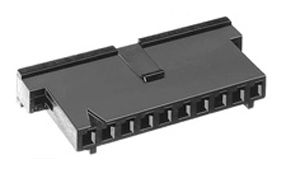 TE CONNECTIVITY - AMP 88859-9 FFC / FPC Board Connector, 2.54 mm, 3 Contacts, 1 Row