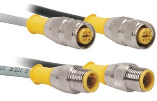 Cavo Multipolare Turck RK-4.5T-2/S101 – Estremità Singola, Multi-pin, Nuovo Surplus