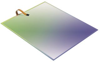 3M 17-8021-205 Touch Screen, MicroTouch™, 17-8021 Series, Surface Capacitive, 1024 x 1024 Pixels, 10.84 "