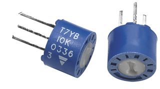 VISHAY T7YB101MB40