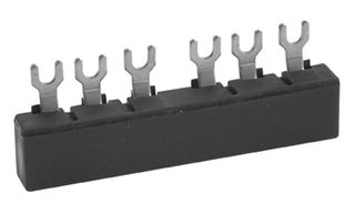 EATON CUTLER HAMMER XTPAXCLKA2 Relay Accessory, Three Phase Commoning Link, Eaton XT Series Frame B Manual Motor Protectors
