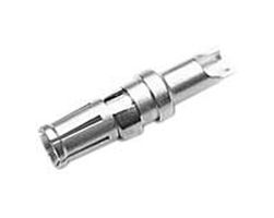 ITT CANNON DM53744-25 D Sub Contact, Socket (Female), Copper Alloy, Gold Plated Contacts, 12 AWG