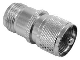 MOLEX 73276-0022 RF / Coaxial Adapter, N, Jack, N, Jack, Straight Adapter, 50 ohm