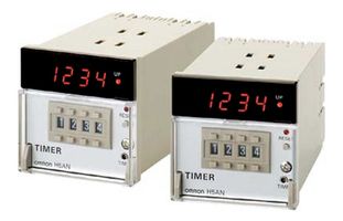 OMRON INDUSTRIAL AUTOMATION H5AN-4D DC12-24