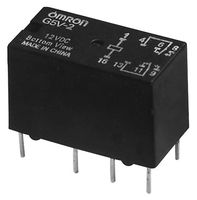 OMRON ELECTRONIC COMPONENTS G5V-2-DC6