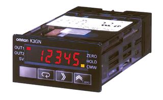 OMRON INDUSTRIAL AUTOMATION K3GN-NDC 24VDC