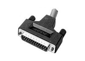 TE CONNECTIVITY - AMP 1-747948-6 D Sub Connector, DB25, 25 Contacts, Plug, IDC / IDT, DB, AMPLIMITE HDE-20 Series, Steel Body