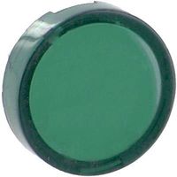 TE CONNECTIVITY - ALCOSWITCH 64E5 Lens, Round, Green, 64 Series