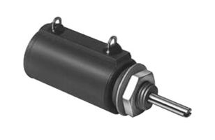 BOURNS 3700S-1-202L Rotary Potentiometer, Wirewound, 2 kohm, 10 Turns, Linear, 1 W, ± 5%, 3700 Series