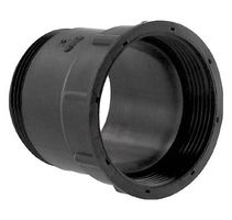 AMP - TE CONNECTIVITY 207055-1. Conector Circular de Abrazadera, Extensión de Carcasa Trasera, 23, 30.48 mm, Nylon (Poliamida)