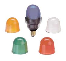 DIALIGHT EBG-26012-DAB LED Replacement Lamp, Solid State, E26 / MES, Green, 66mm, 5 W, 530 nm, 100 mcd