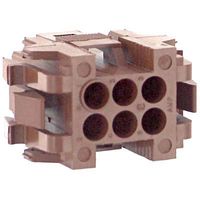 207152-1 - AMP - TE CONNECTIVITY - Connector Housing, Metrimate Series ...