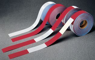 3M 981-32ES RED/WHITE