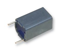 LCR COMPONENTS EXFS/HR 4700PF +/- 1% Power Film Capacitor, Film / Foil PS, Radial Box - 2 Pin, 4700 pF, ± 1%, Telecommunication