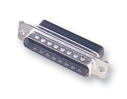 ITW MCMURDO DAC15PTD D Sub Connector Housing, 15 Positions, D Sub, DA, D Series, Plug, Metal Body