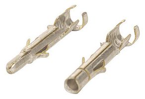 AMP - TE CONNECTIVITY 61320-1 Contact, Commercial MATE-N-LOK Series, Socket, Solder, Tin Plated Contacts