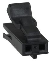 AMP - TE CONNECTIVITY 487526-2 FFC / FPC Board Connector, 2.54 mm, 3 Contacts, 1 Row