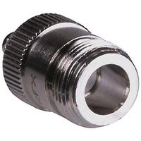 AMPHENOL RF 82-6092-RFX RF / Coaxial Connector, N Type, Straight Jack, Crimp, 50 ohm, RG59, RG62, RG140, RG210