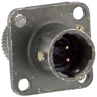 AMPHENOL INDUSTRIAL MS3120E14-5P-LC