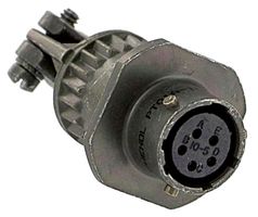 AMPHENOL INDUSTRIAL PT01E18-5S-SR