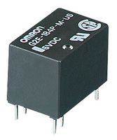 OMRON ELECTRONIC COMPONENTS G2E-184P-M-US-DC12 Signal Relay, 12 VDC, SPDT, 1 A, G2E Series, Through Hole, DC