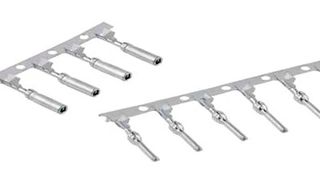 ITT CANNON MDS-S-TS Contacto D Sub, Conectores serie MICRO MDSM, Hembra, Aleación Cobre Zinc
