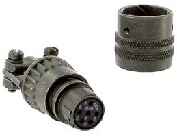 ALLIANCE MEMORY AS4C128M16D2-25BIN Circular Connector, MIL-DTL-26482 Series I, MS3116 Series, Straight Plug, 26 Contacts