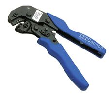 112108-0001 ITT CANNON, Crimp Tool, Hand, ZIF Connectors | Newark