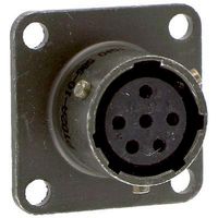 AMPHENOL INDUSTRIAL PT02A-10-6S(025)