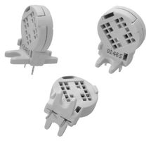 VISHAY 2322-691-90001 Humidity Sensor, Capacitive, Atmospheric, 10% to 90% RH, 3 %, Through Hole, 15 Vac/dc